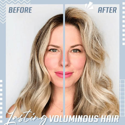 Hair Root Boosting Clip - Instant Volume, Effortless